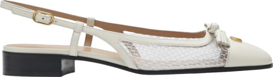 Valentino Garavani Dame Sko Hvit 39 EU,
