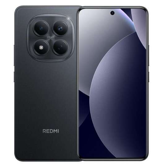 Xiaomi Redmi Note 15 Pro 4G 8GB/256GB Black