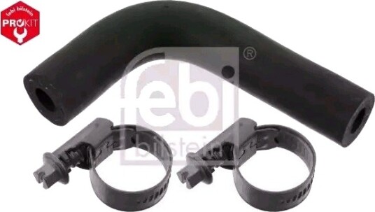 FEBI BILSTEIN 49160 Radiatorslange
