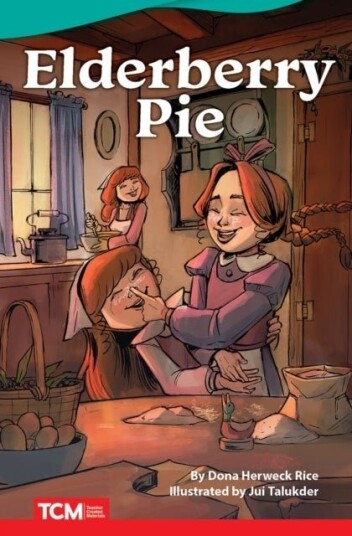 Elderberry Pie Elderberry Pie