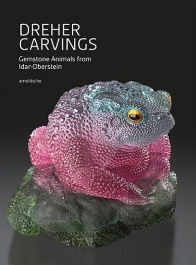Dreher Carvings Av Wilhelm Lindemann, Will Larson, Ekkehard Schneider