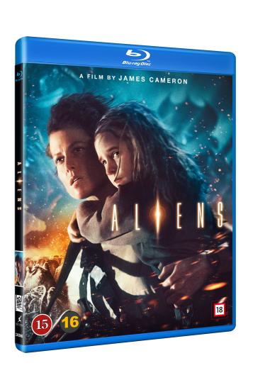 Aliens 1986