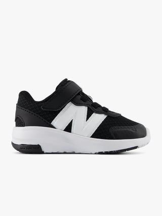 New Balance FreshFoam 578 Kids Bungee Lace with Top Strap Sort 20