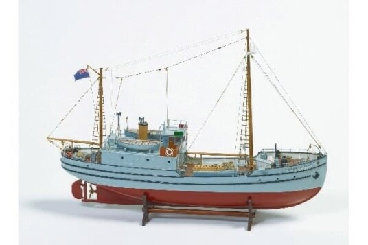 1:72 ST. Roch Skrog i tre