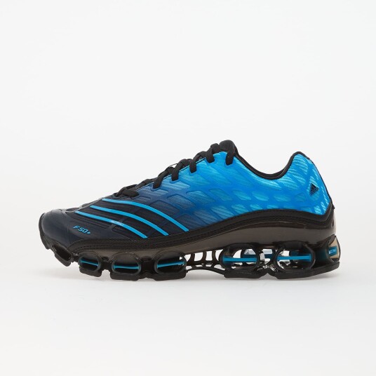 adidas Megaride F50 Core Black/ Luaq/ Core Black EUR 44