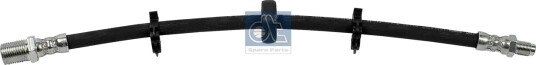 DT Spare Parts 7.16933 Bremseslange