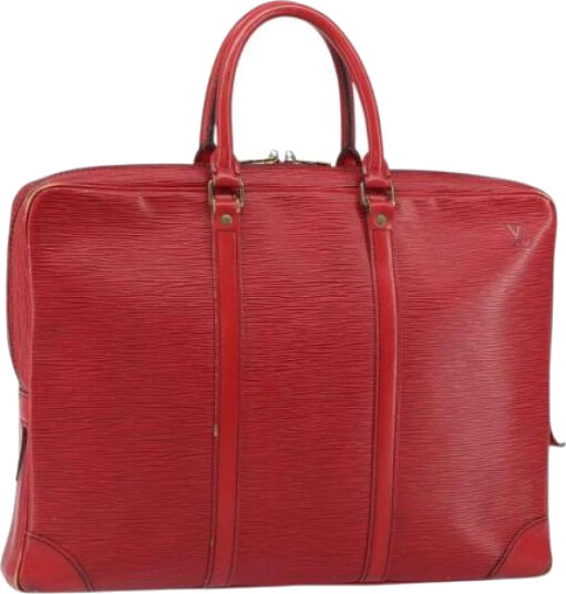 Louis Vuitton Vintage Dame Rød Louis Vuitton Vintage Dame Rød