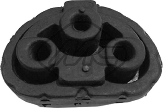 Gummipute, lydpotte Metalcaucho 05493