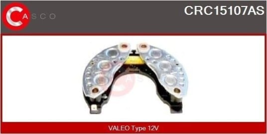 CASCO CRC15107AS Likeretter, dynamo