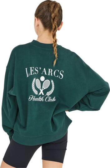 LES'ARCS Celinda Sweatshirt Barn Grønn 164 LES'ARCS Celinda Sweatshirt Barn Grønn 164