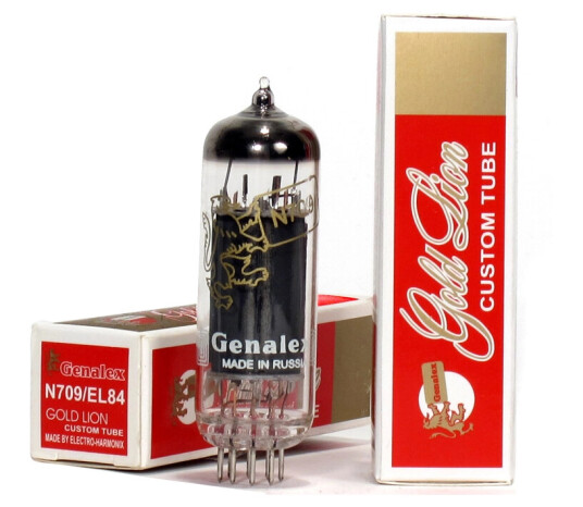 Genalex N709/EL84