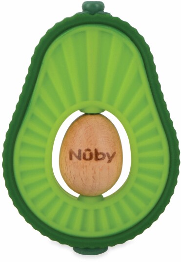 Nuby Avocado Muncher Biteleke