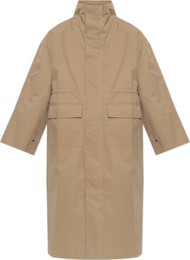 Rethinkit Studios Tech Jacket Cloud Beige M
