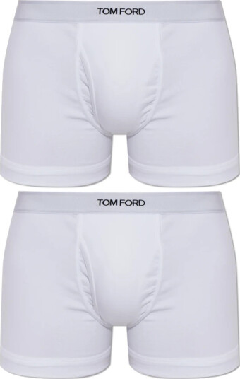 Tom Ford Herre Undertøy Hvit XL, Tom Ford Herre Undertøy Hvit XL,