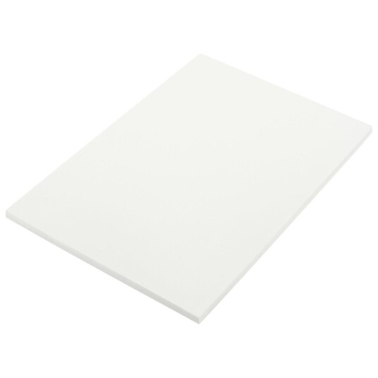 VEGA Skjærebrett Separa M 50x30x2 cm (LxBxH) Hvit