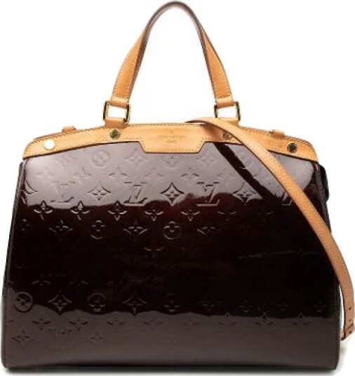 Louis Vuitton Vintage Dame Pre owned Lilla ONE SIZE, Louis Vuitton Vintage Dame Pre owned Lilla ONE SIZE,