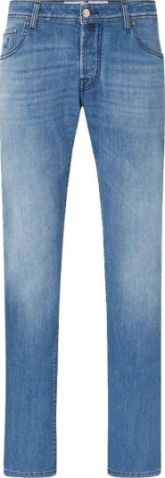Jacob Cohën Herre Jeans Blå W34, Jacob Cohën Herre Jeans Blå W34,