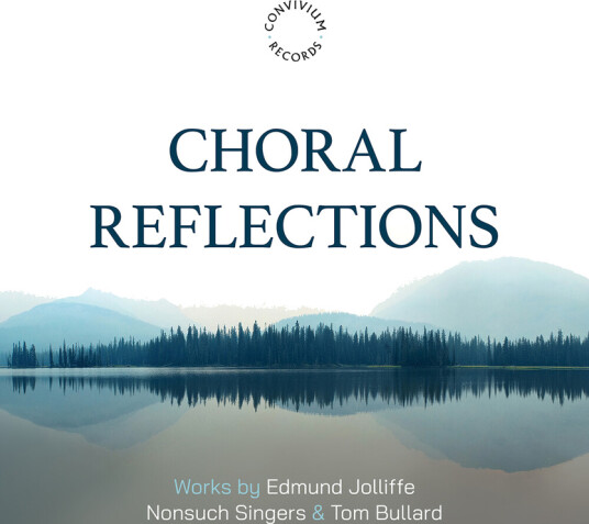 Nonsuch Singers Edmund Jolliffe Edmund Jolliffe: Choral Reflections CD