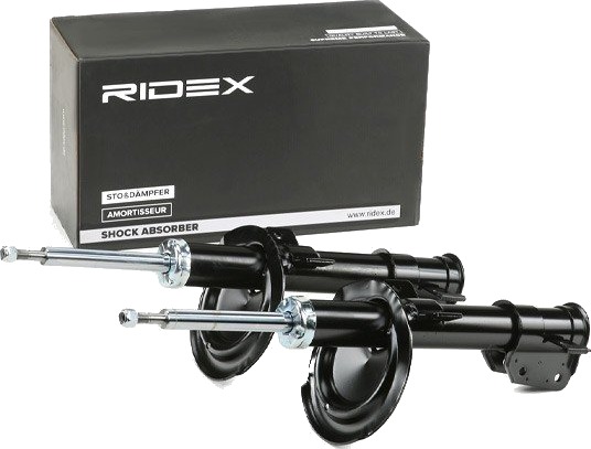 Støtdemper RIDEX 854S2119