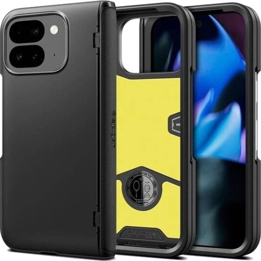 Spigen Slim Armor Pro for Google Pixel 9 Pro Fold Black