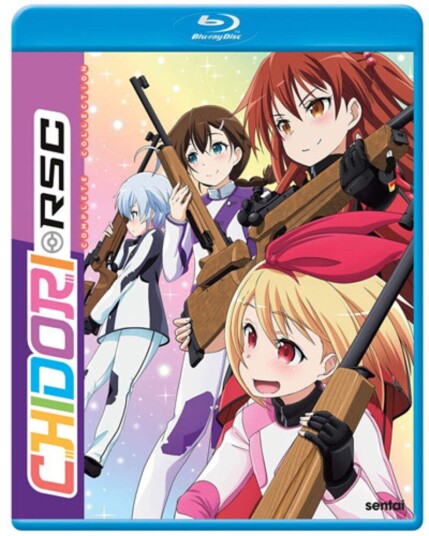 Chidori Rsc Bluray Chidori Rsc Bluray