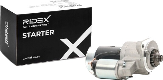 RIDEX 2S0449 Starter