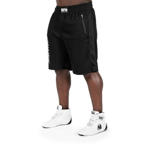 Augustine Old School Shorts, black, large/xlarge