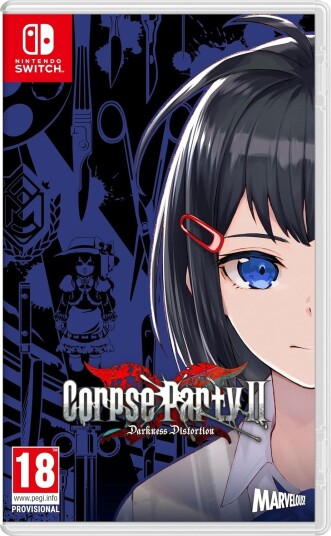 Corpse Party II: Darkness Distortion Spill