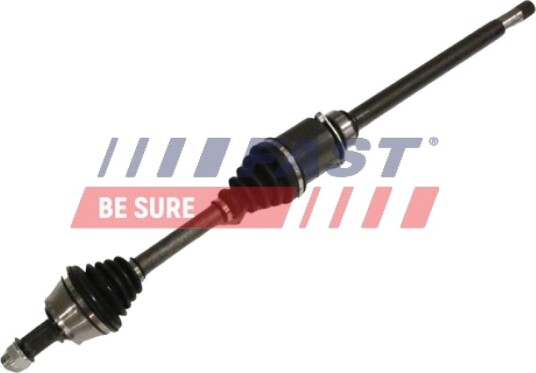 Fast Drivaksel FAST FT27060 Fast Drivaksel FAST FT27060