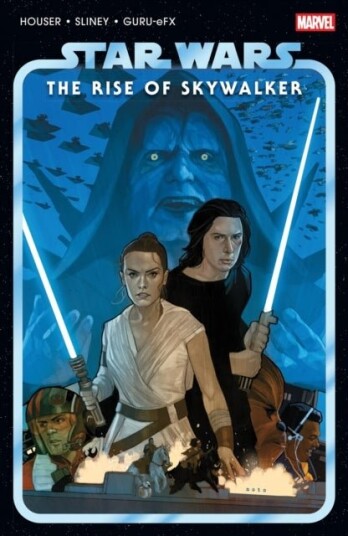 Star Wars: The Rise of Skywalker Adaptation Star Wars: The Rise of Skywalker Adaptation