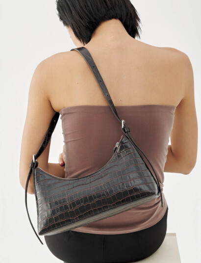 VAGABOND Bari Mini Brown ONE SIZE