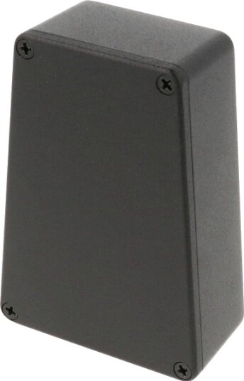 Hammond Electronics 1590WTRPB 111 × 80 × 38 mm Aluminium/Stål Natur Kabinett