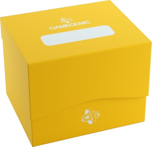 Gamegenic Side Holder 100+ Yellow