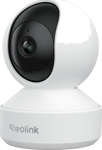 Reolink E330 4MP Trådløst PT-Overvåkningskamera Innendørs Hvit