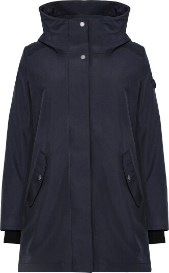 Didriksons   Parka Alana Parka   Blå