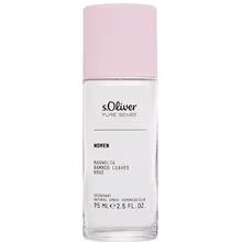 S.Oliver Pure Sense Deodorant 75ml