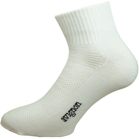 Avignon Running Basic Double Layer Basic White 40-43, Basic White