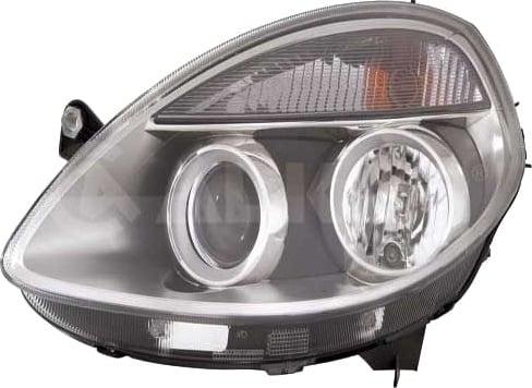 ALKAR 2742529 Frontlykter