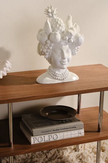 Jotex Fruti Vase Hvit MADAME 2149703010