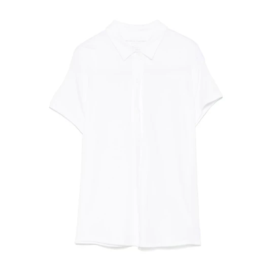 Majestic Filatures Dame Bluser & Skjorter Hvit M, Majestic Filatures Dame Bluser & Skjorter Hvit M,