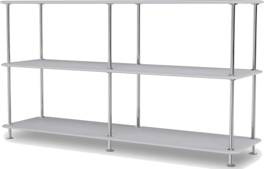 Free Shelf 220000 Fjord / Chrome Free Shelf 220000 Fjord / Chrome
