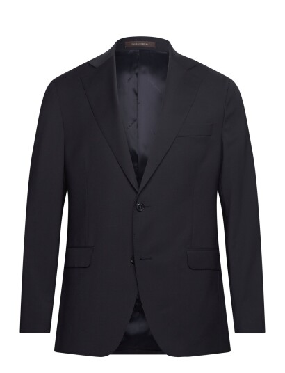 Oscar Jacobson Fogerty Blazer Black 48 Oscar Jacobson Fogerty Blazer Black 48