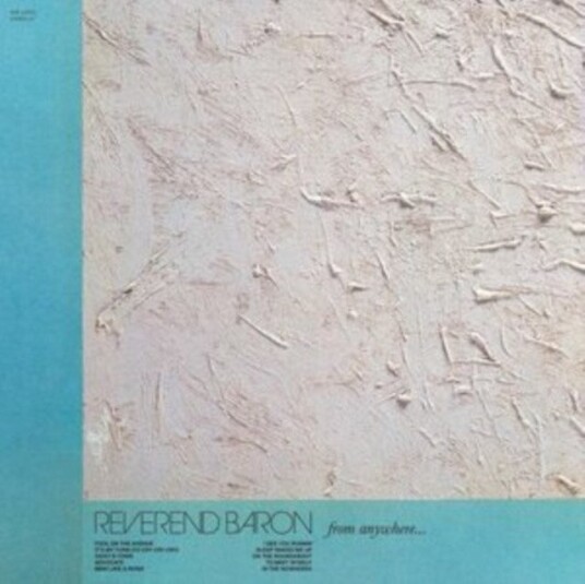 Reverend Baron From Anywhere Kassett