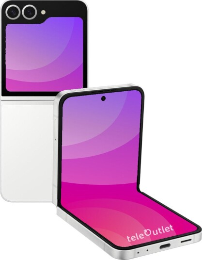 Samsung Galaxy Z Flip6 12GB/512GB White