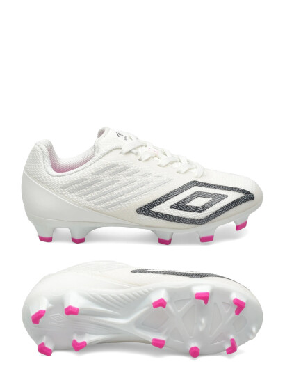 Umbro Velocita Decima Team Fg Jr - White - 33