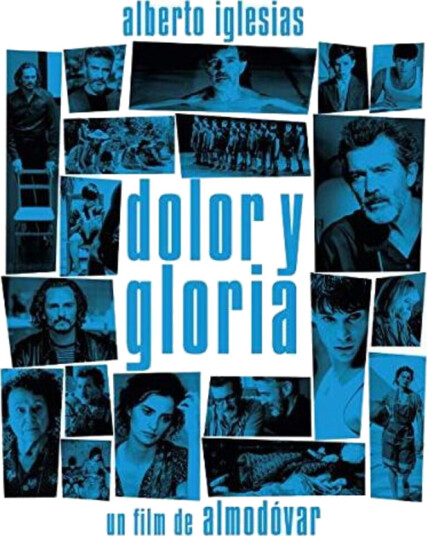 Alberto Iglesias Dolor Y Gloria / O.s.t. CD