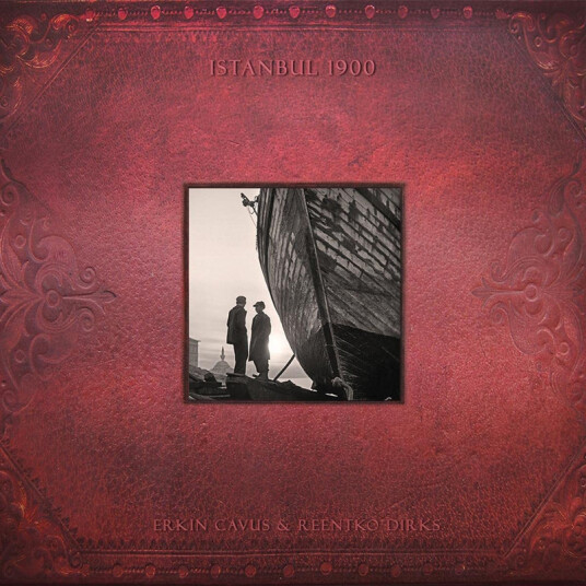 Erkin Cavus, Reentko Dirks Istanbul 1900 CD