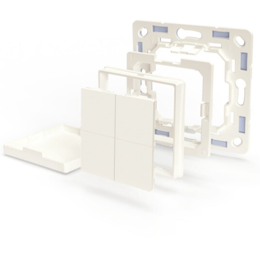 Shelly Wall Switch Adapter Legrand Shelly Wall Switch Adapter Legrand