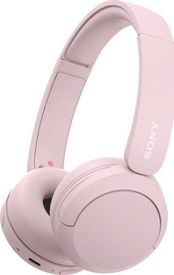Sony WH-CH520 Rosa