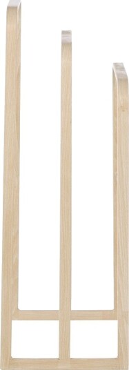 VIND Drammen kleshenger Whitewash 54 x 30 cm Hvit VIND Drammen kleshenger Whitewash 54 x 30 cm Hvit